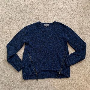 Michael Stars Blue Sweater